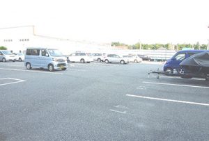 106中村ひばりが丘駐車場のイメージ