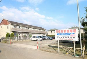 128中村桜森駐車場のイメージ