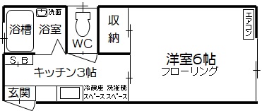 シャルム蓼川103-2